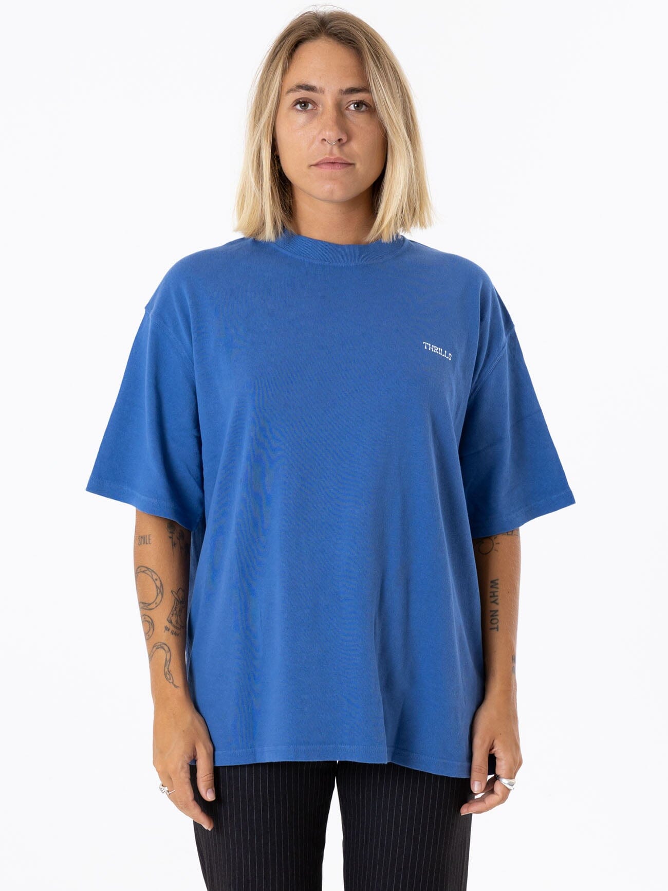 Thrills oversized 2024 tee dress