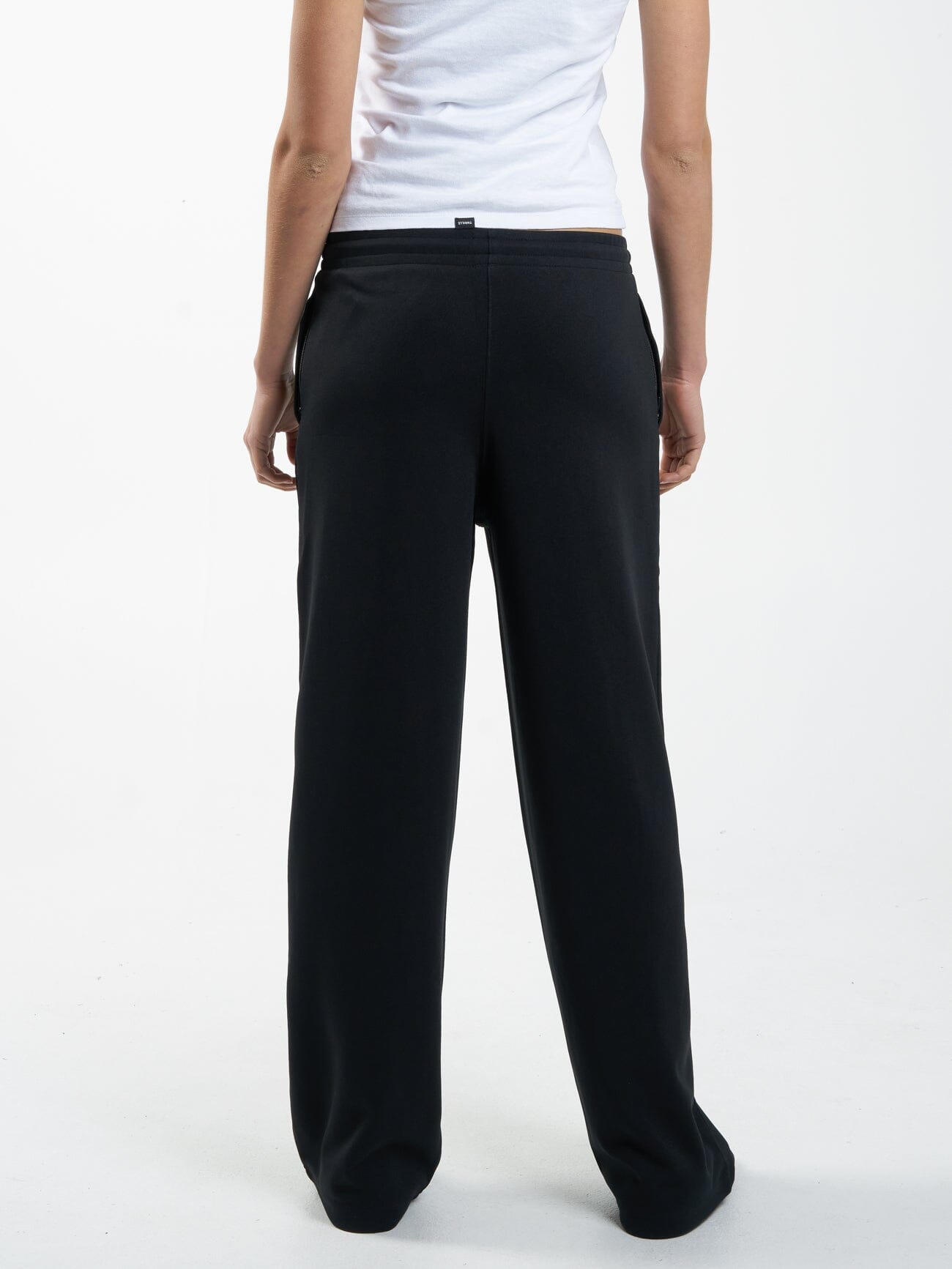 Rowan Track Pant - Black