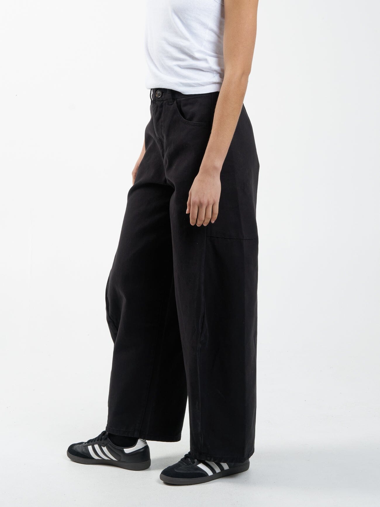 Ronnie Pant - Black