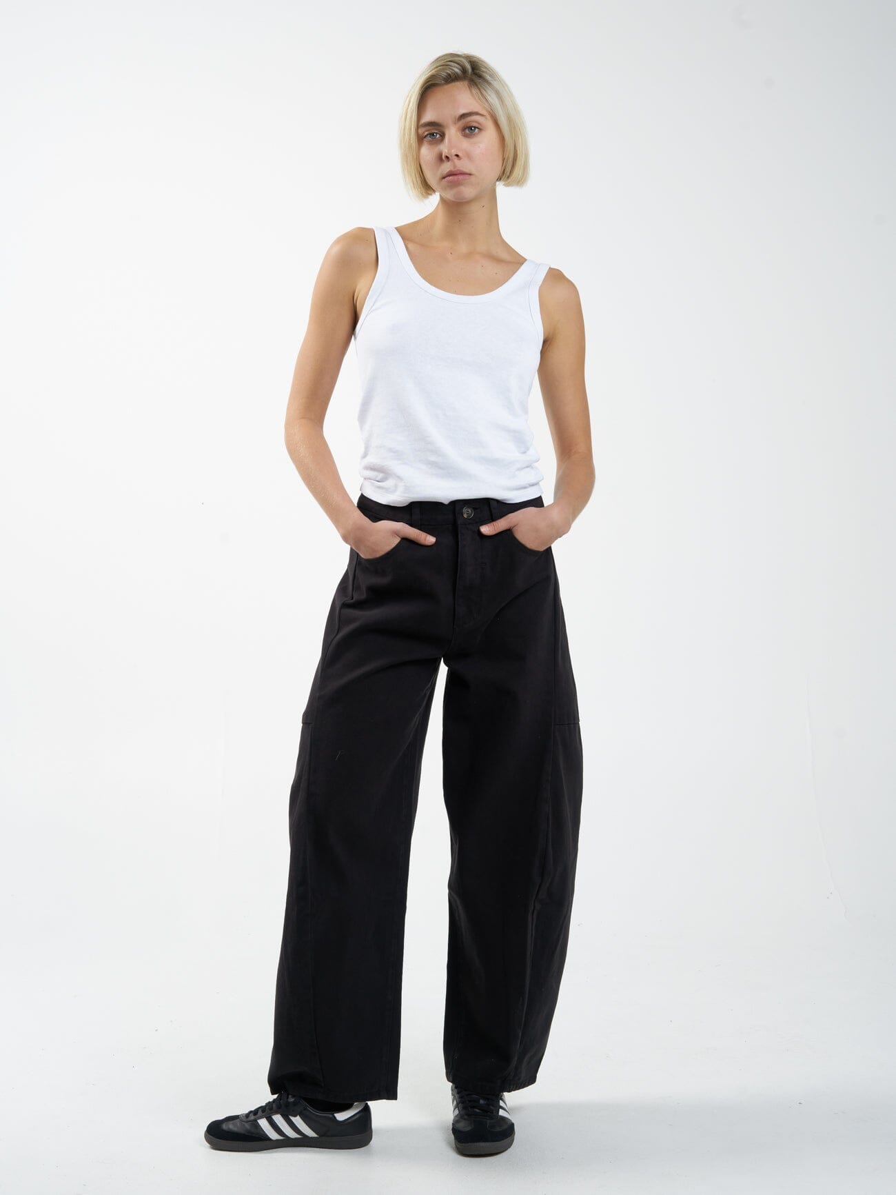 Ronnie Pant - Black