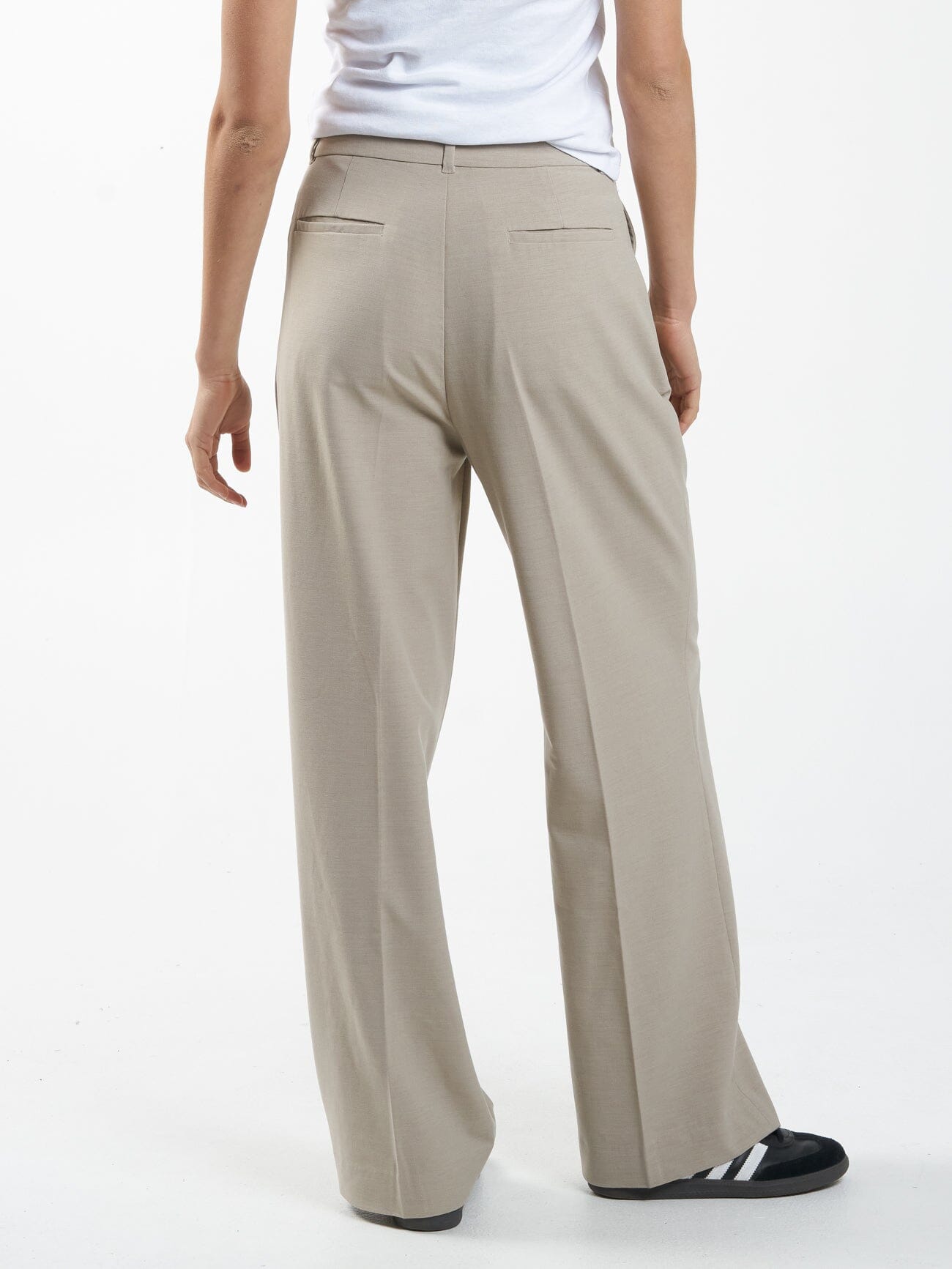 Artisan Suiting Pant - Stone