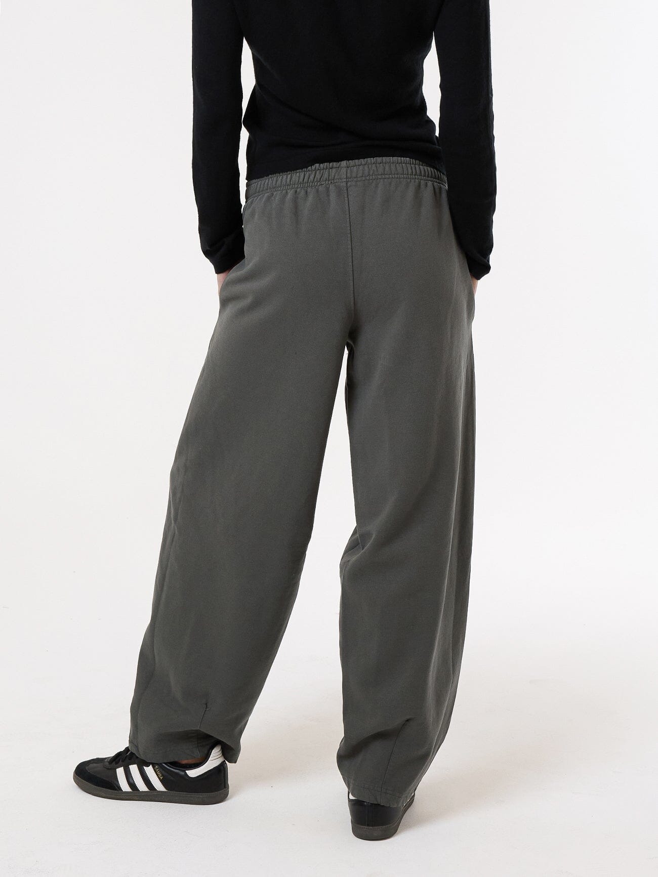 Arts and Industrial Track Pant - Merch Black