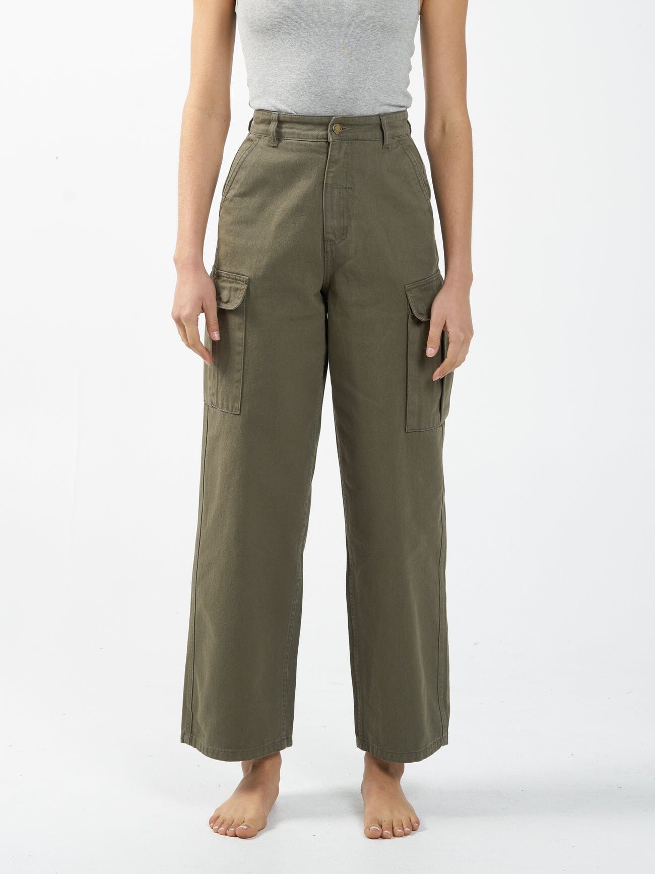 Union Baggy Pant - Mild Army