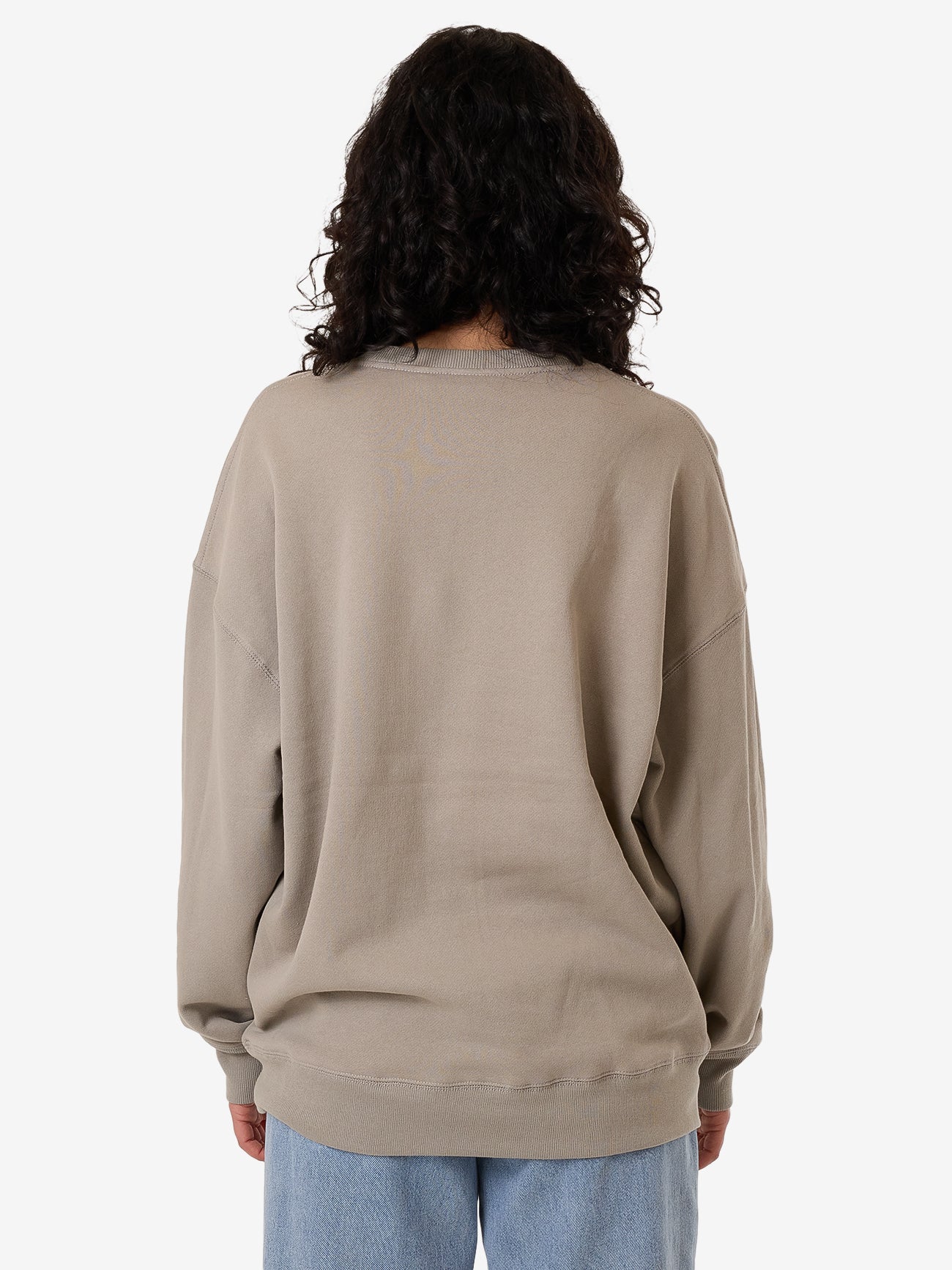 Minimal Thrills Slouch Crew - String 4