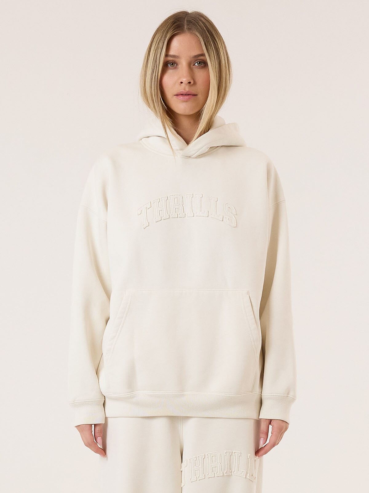 Home Advantage Cocoon Panel Hood - Tofu 4