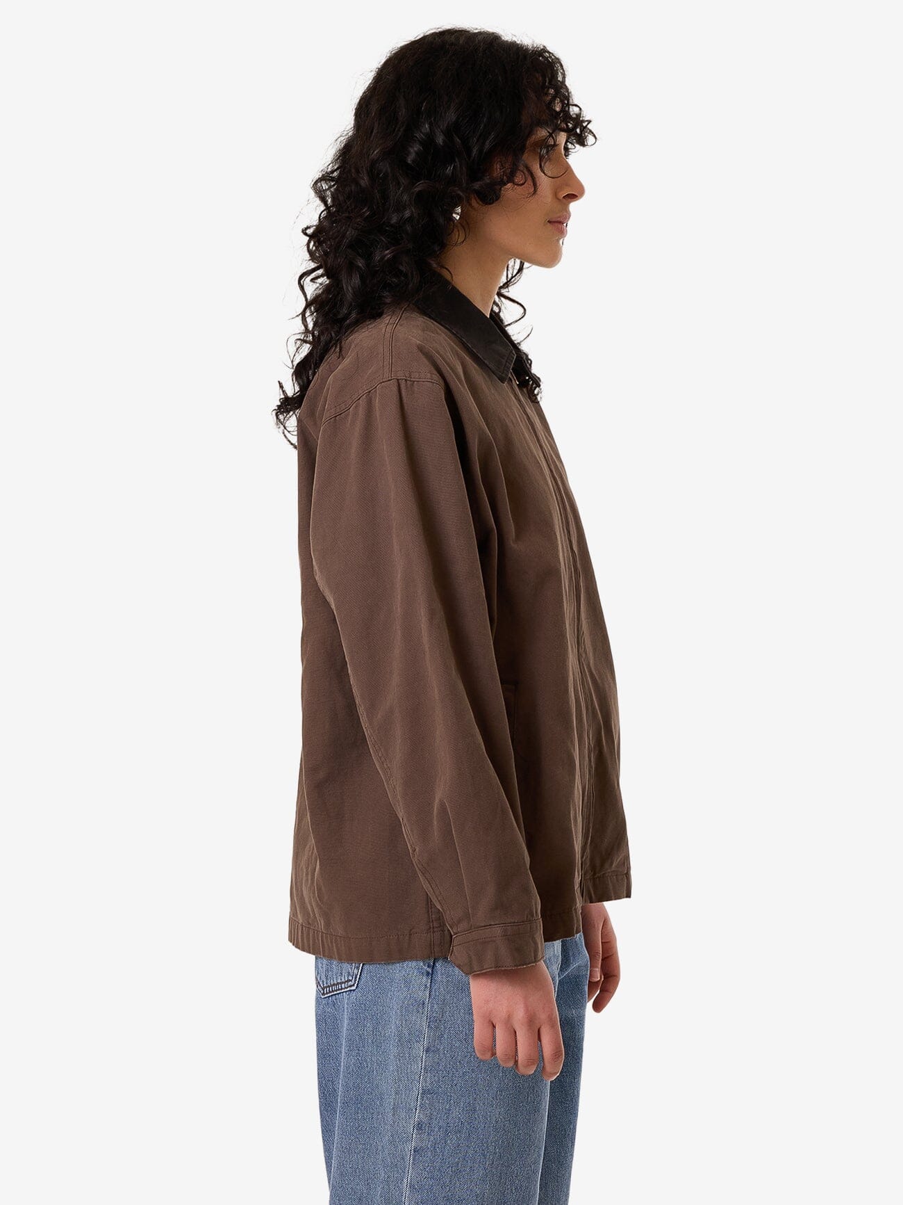 Mel Jacket - Wren 4