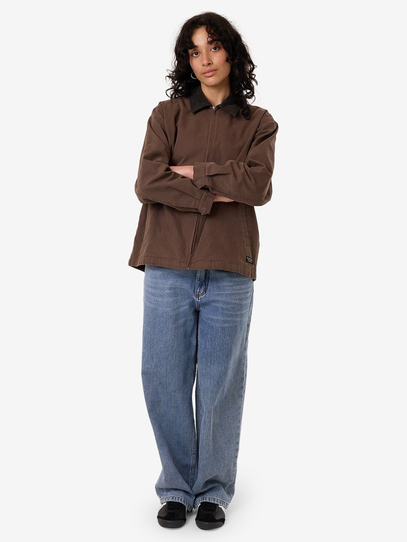 Mel Jacket - Wren 4