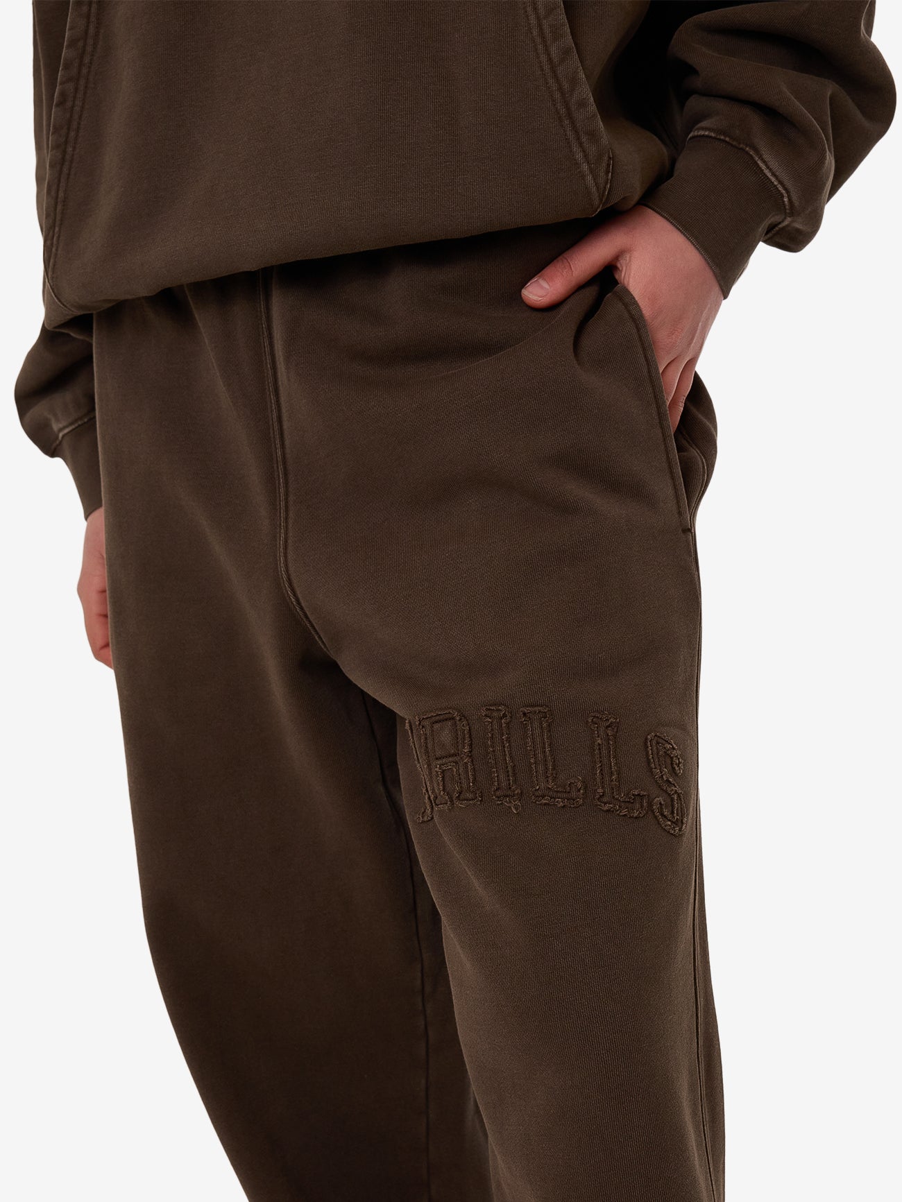 Home Advantage Track Pant - Wren 4