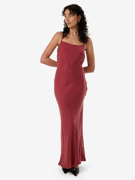 【INSTANTFUNK】24SS Slim-fit slip dress Slim-fit slip dress - INSTANTFUNK | 60% - Asian Fashion