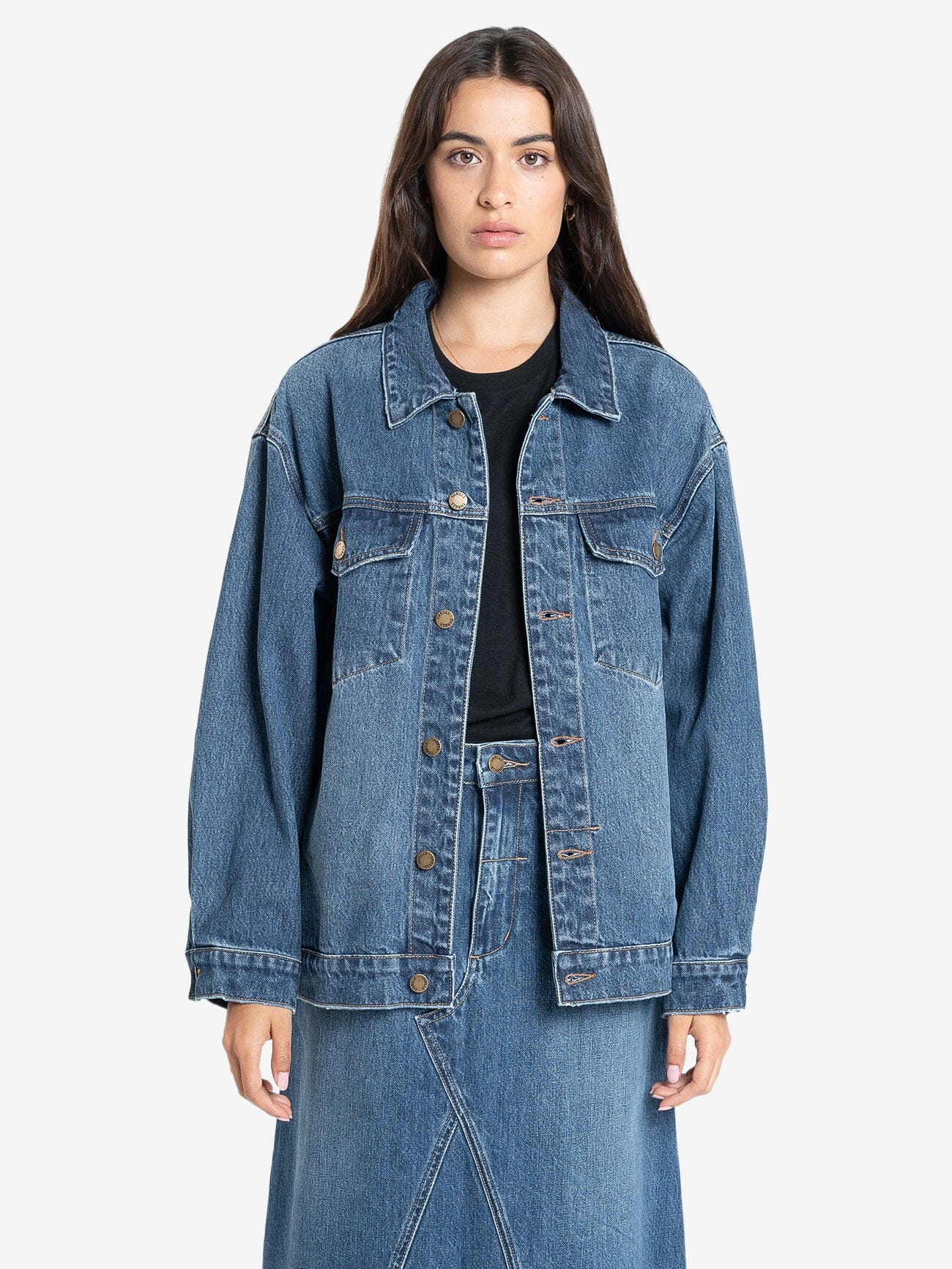 Morgan Jacket - Roadhouse Blue 4