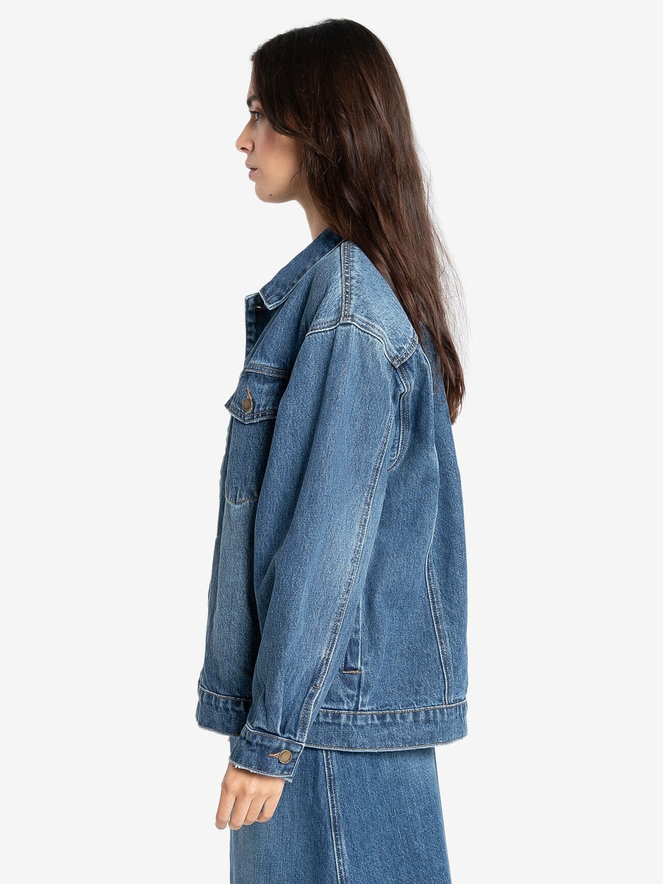 Morgan Jacket - Roadhouse Blue 4