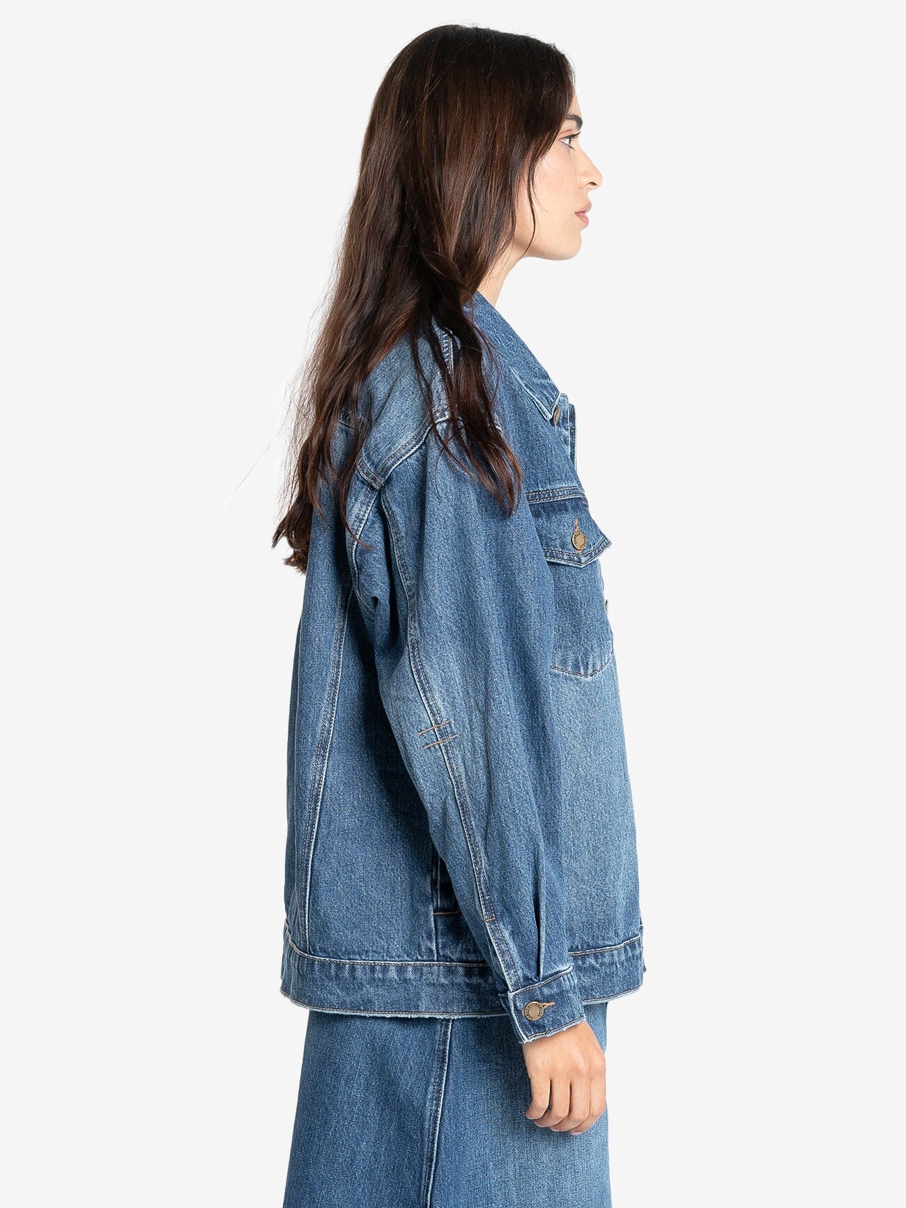 Morgan Jacket - Roadhouse Blue 4