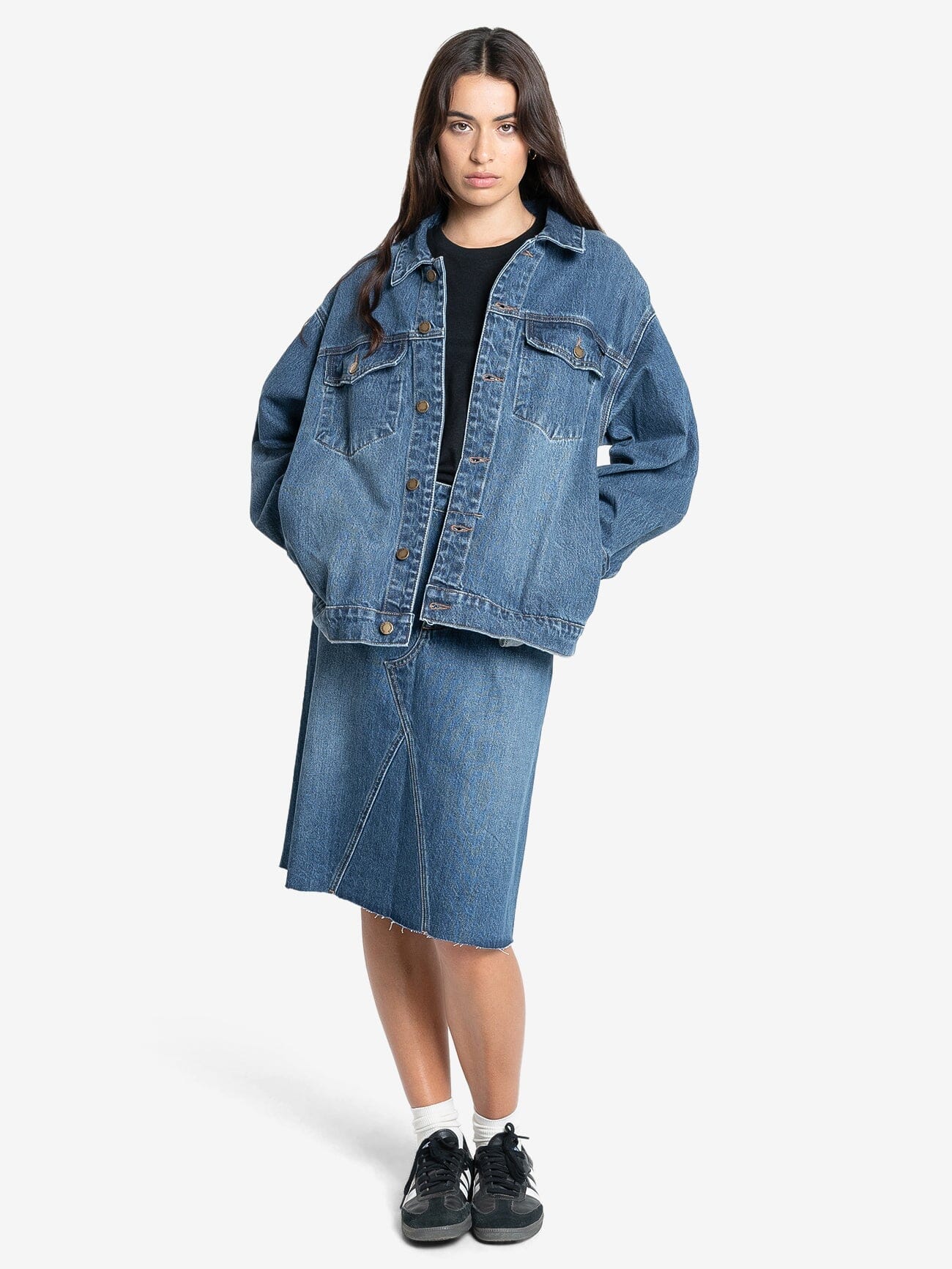 Morgan Jacket - Roadhouse Blue 4