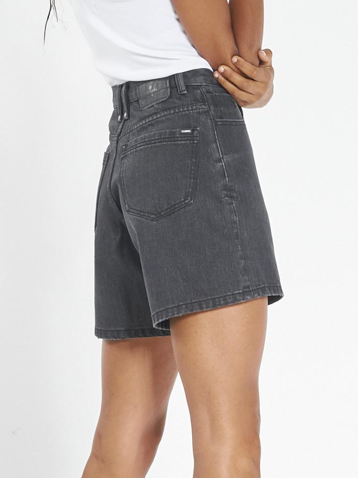 Koko Short - Black Rinse