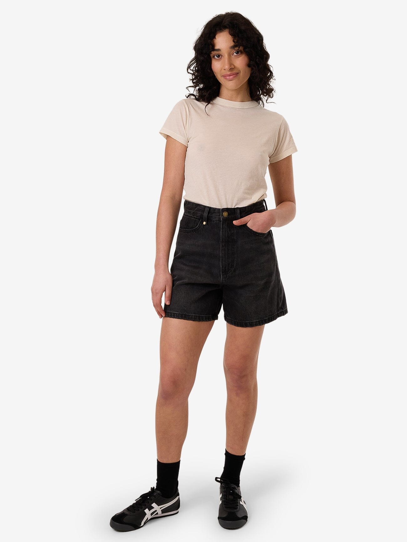 Koko Short - Coal 4