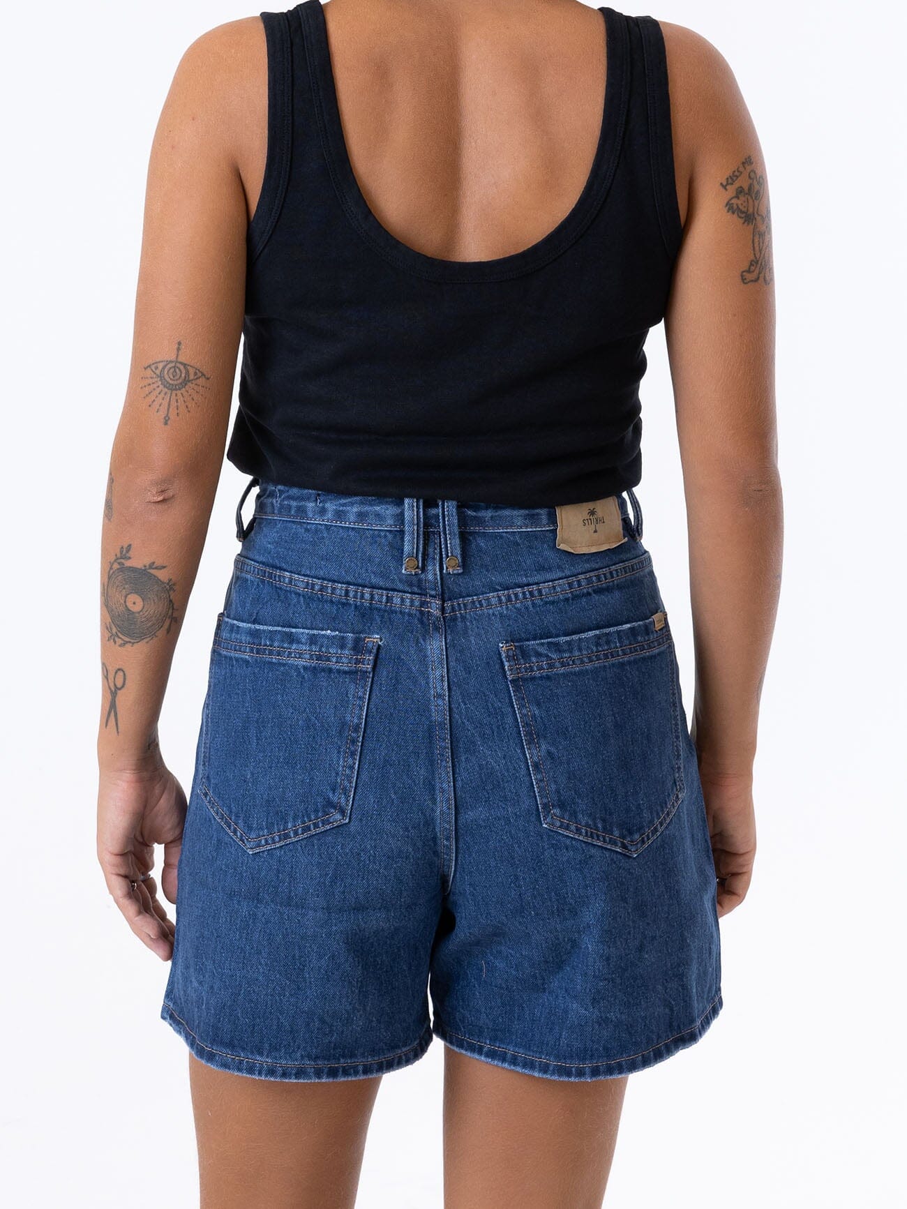 Koko Short - Rinsed Blues