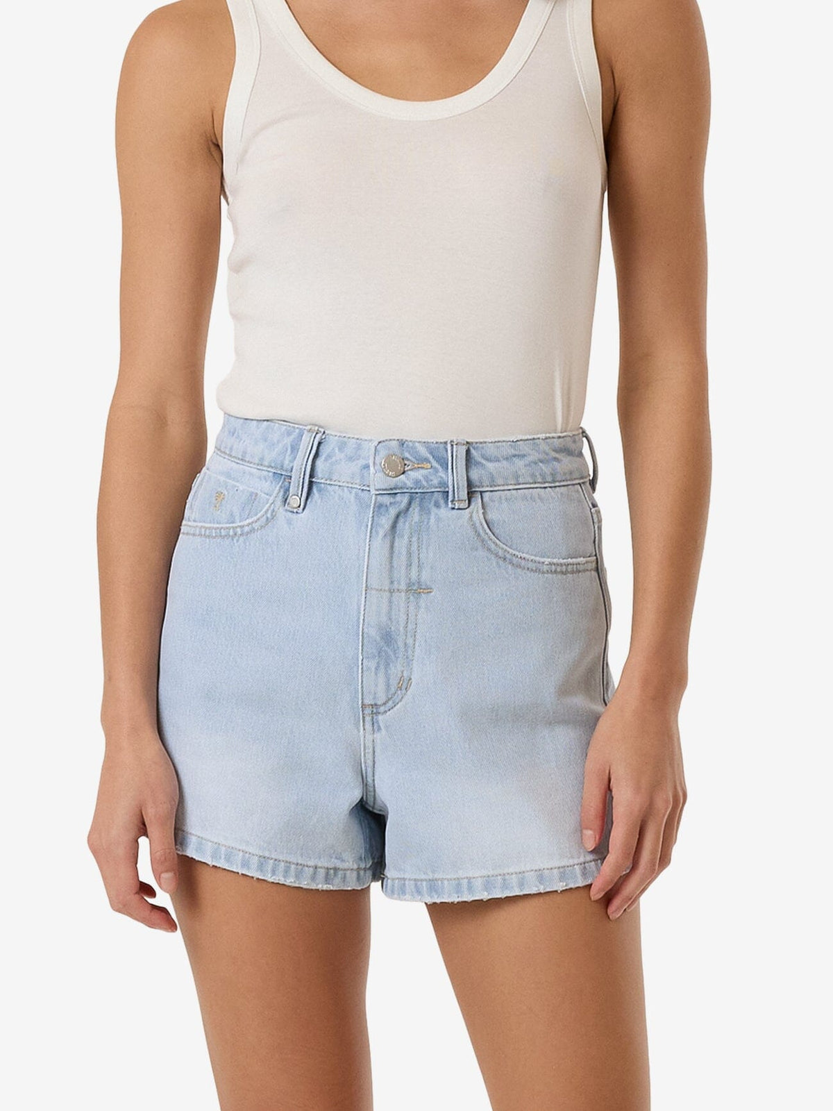 Erica Short in Blue | Thrills Co. USA