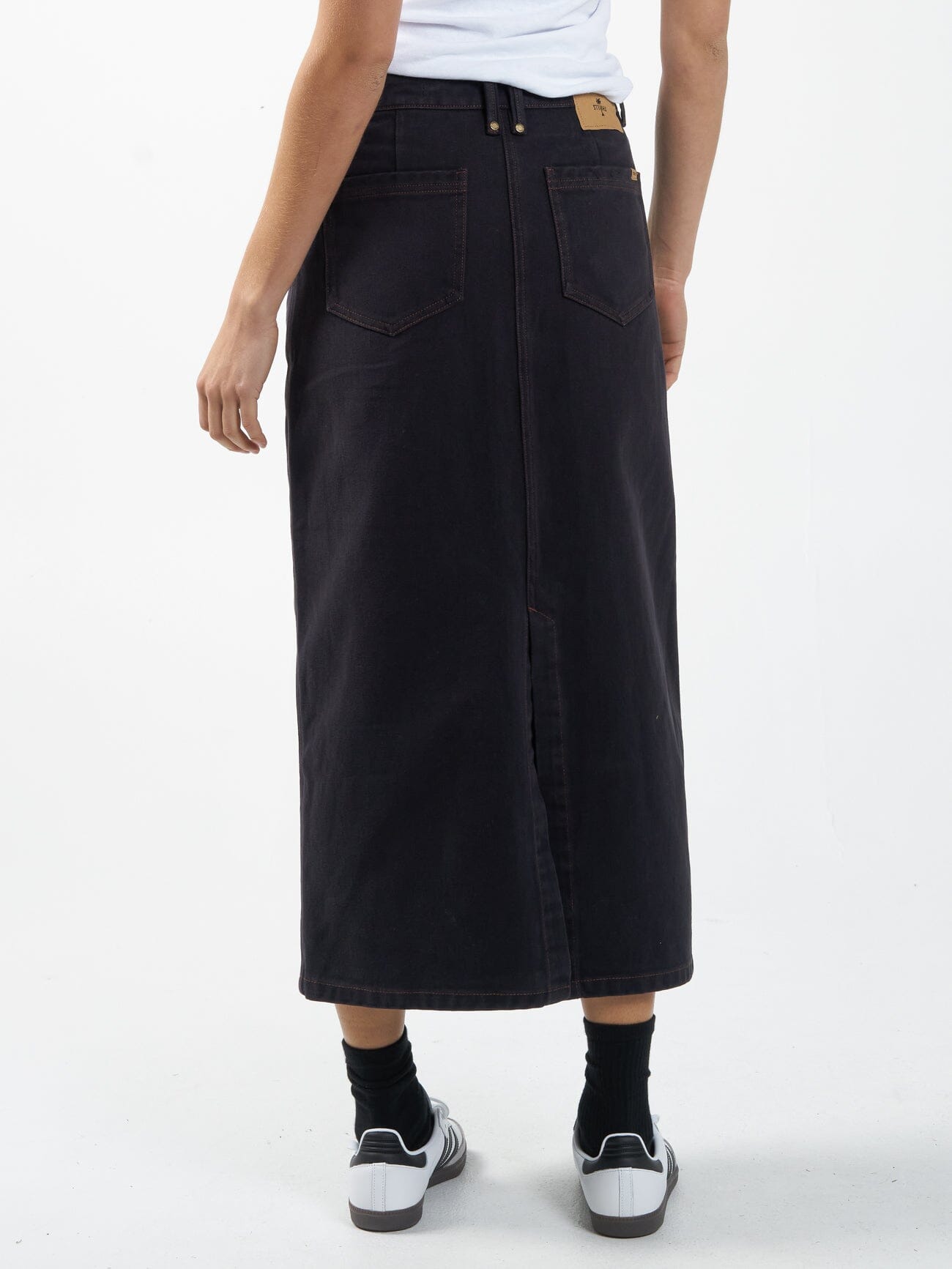 Frankie Skirt - Midnight Blue