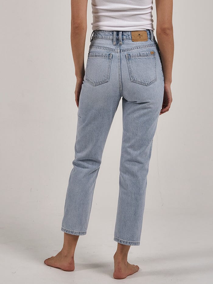 Casey Slim Jean - Ash Blue