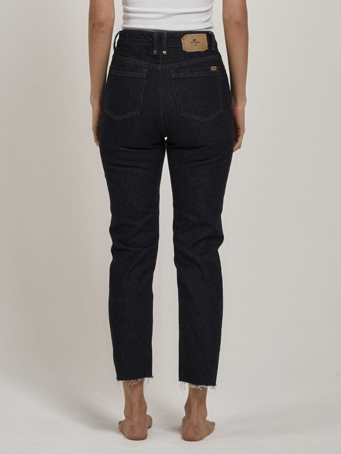 Casey Slim Jean - Raw Indigo