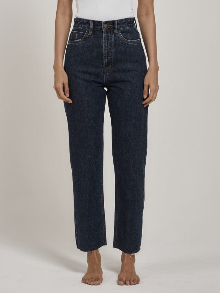 Paige Jean - Dark Rinse Blue | Thrills Co. | Thrills Co. USA