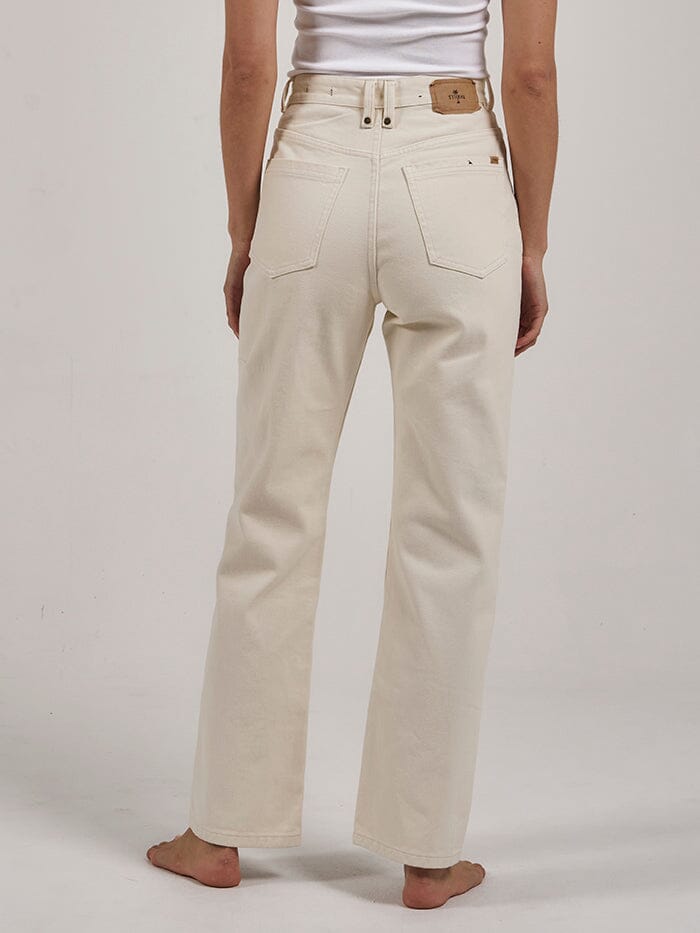 Pulp Jean - Heritage White