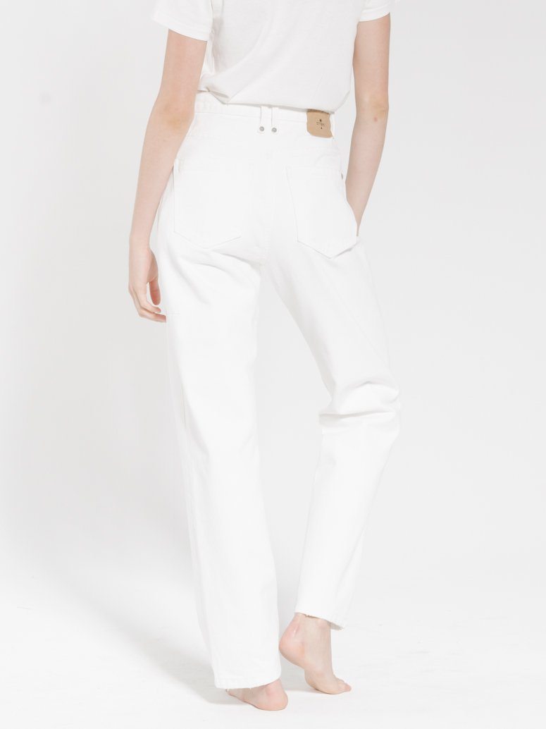 Pulp Jean - Optic White