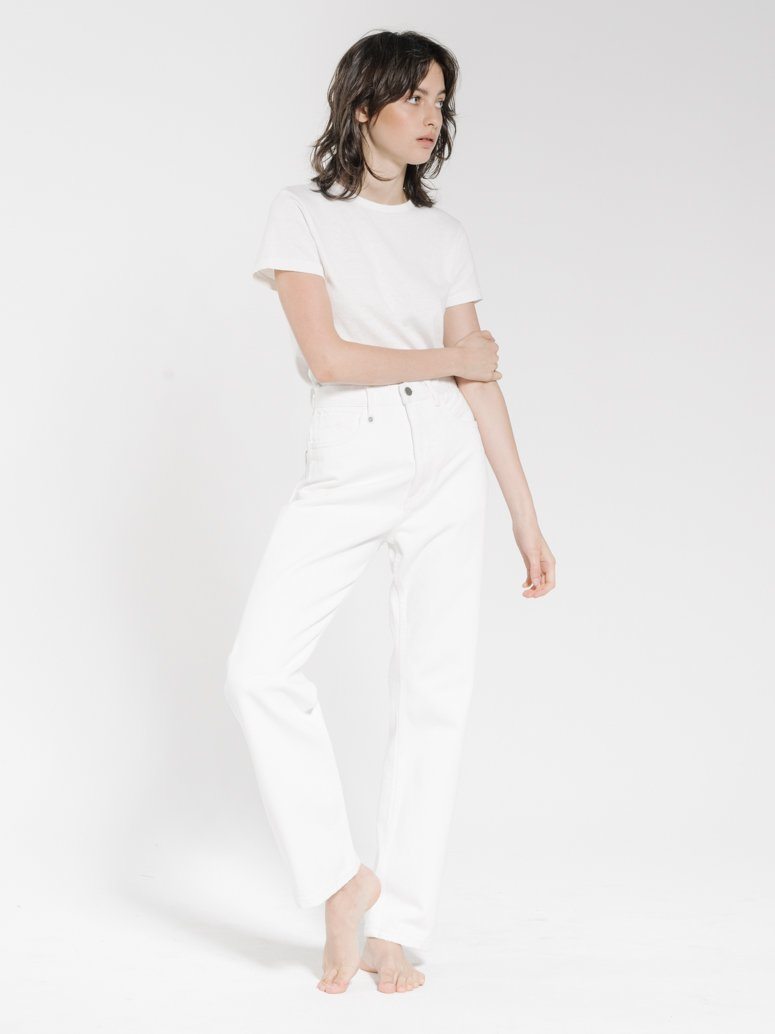 Pulp Jean - Optic White