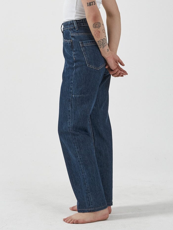 Pulp Jean - Dark Rinse Blue