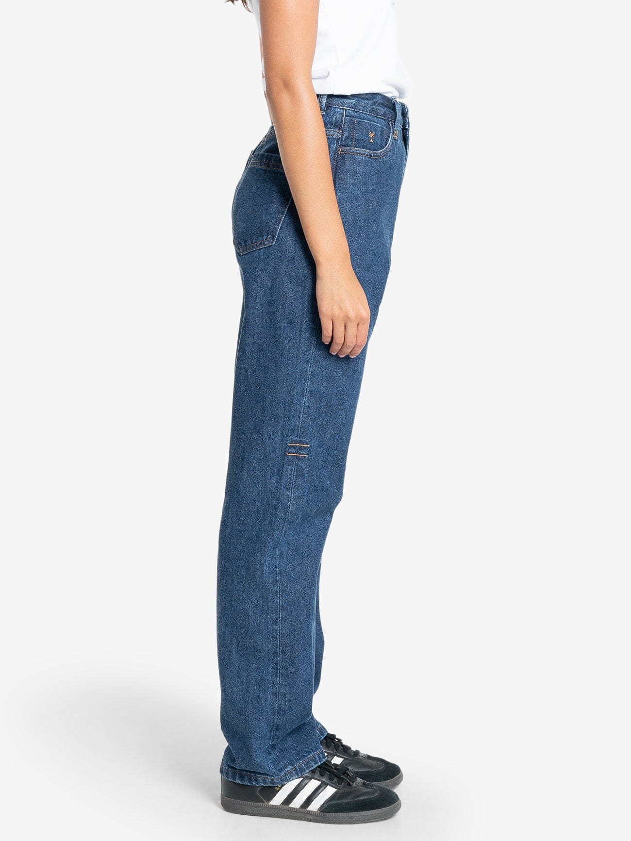 Pulp Jean - Double Indigo Rinse 4