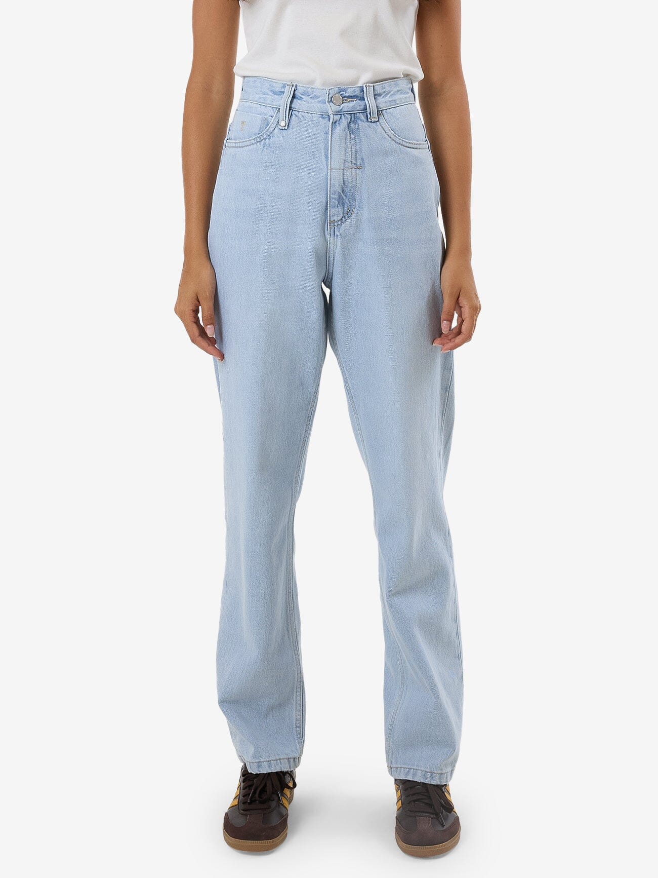 Pulp Jean - Light Ash Blue 4