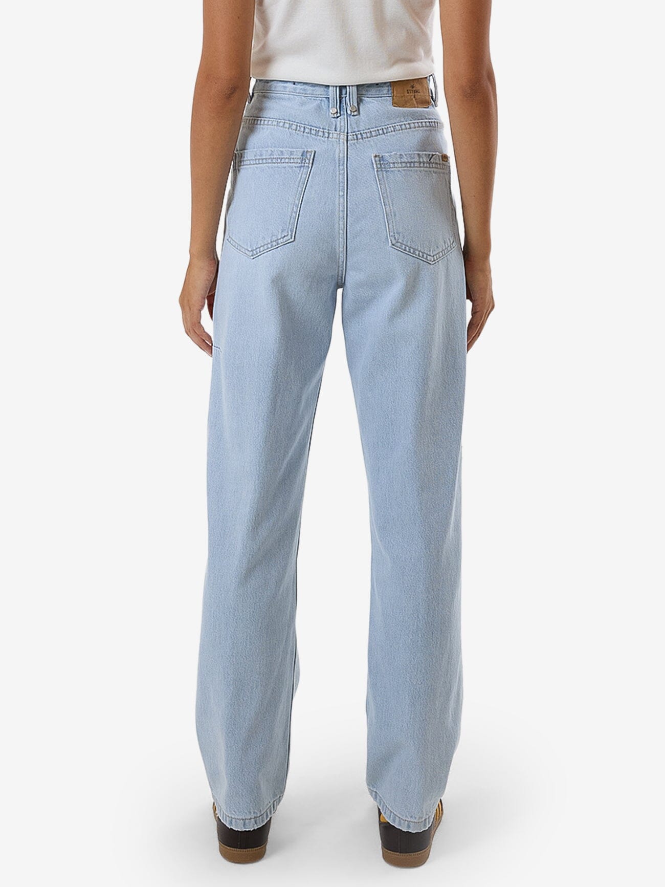 Pulp Jean - Light Ash Blue 4