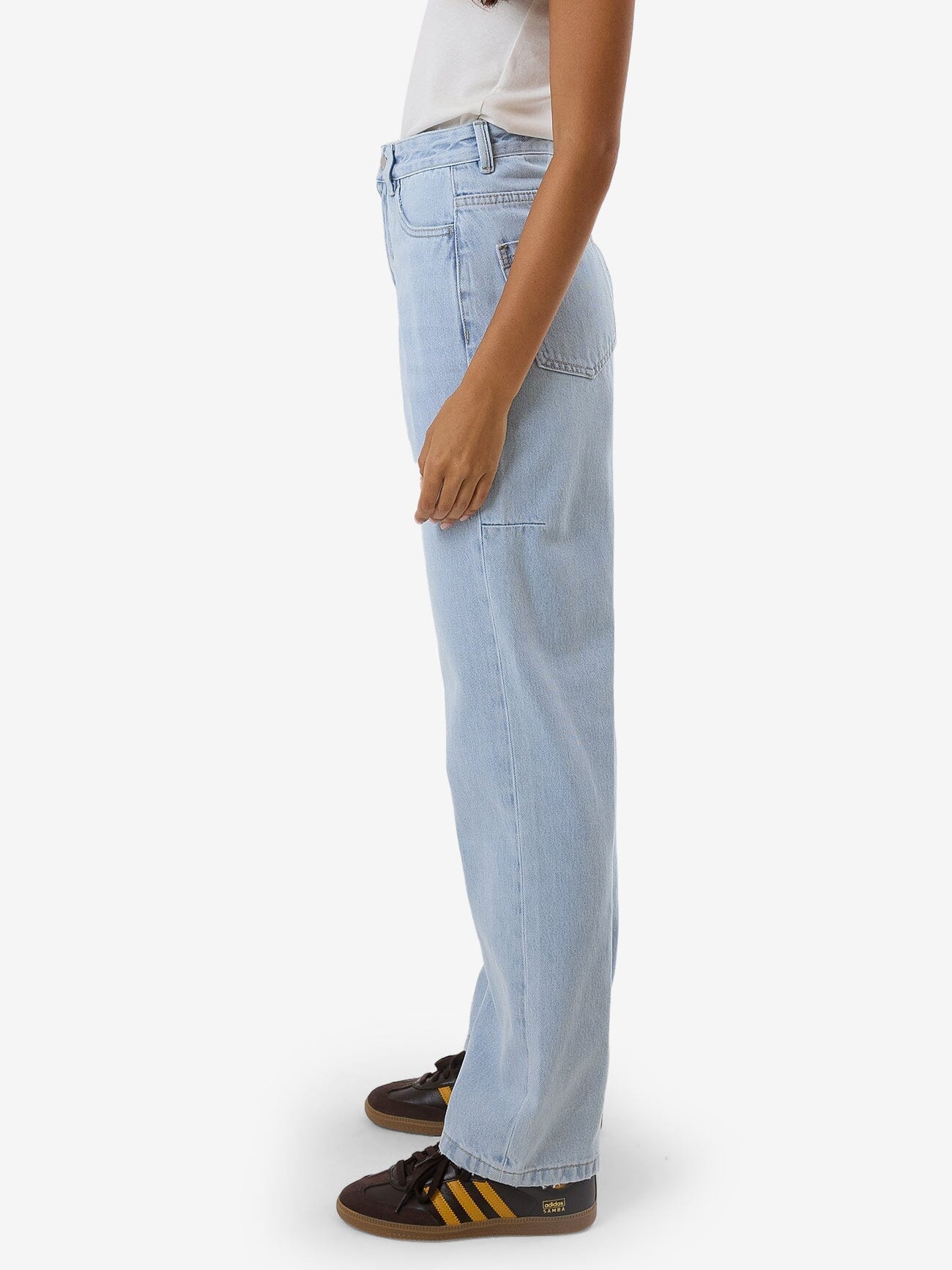 Pulp Jean - Light Ash Blue