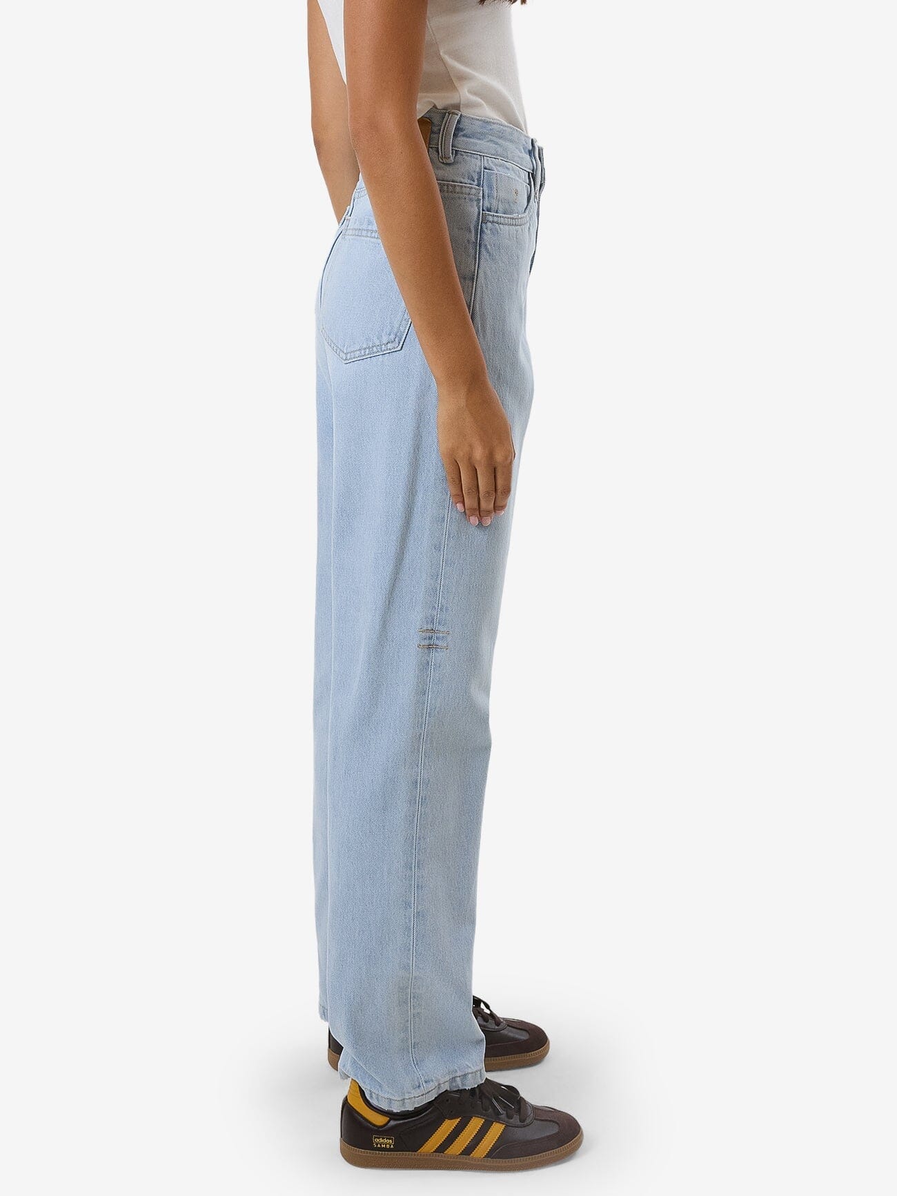 Pulp Jean - Light Ash Blue