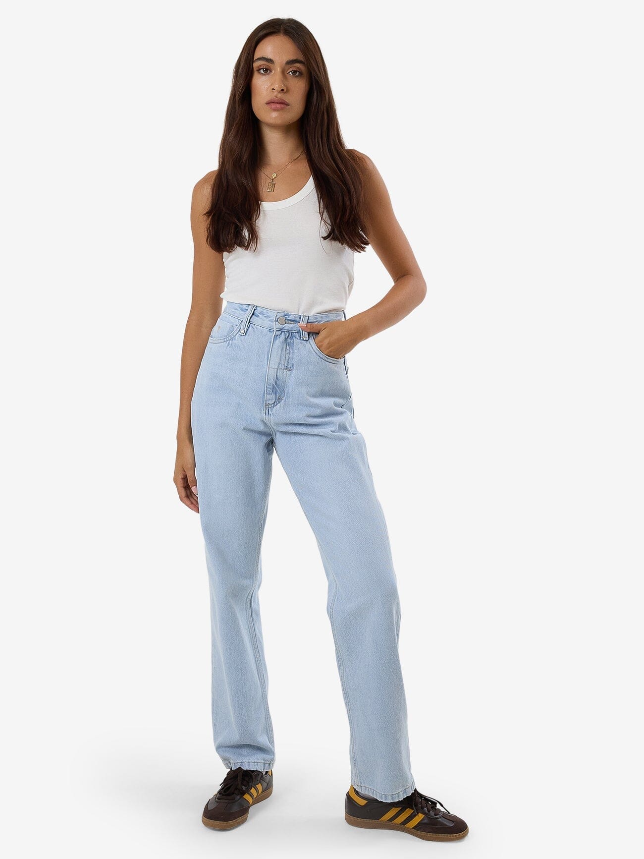 Pulp Jean - Light Ash Blue