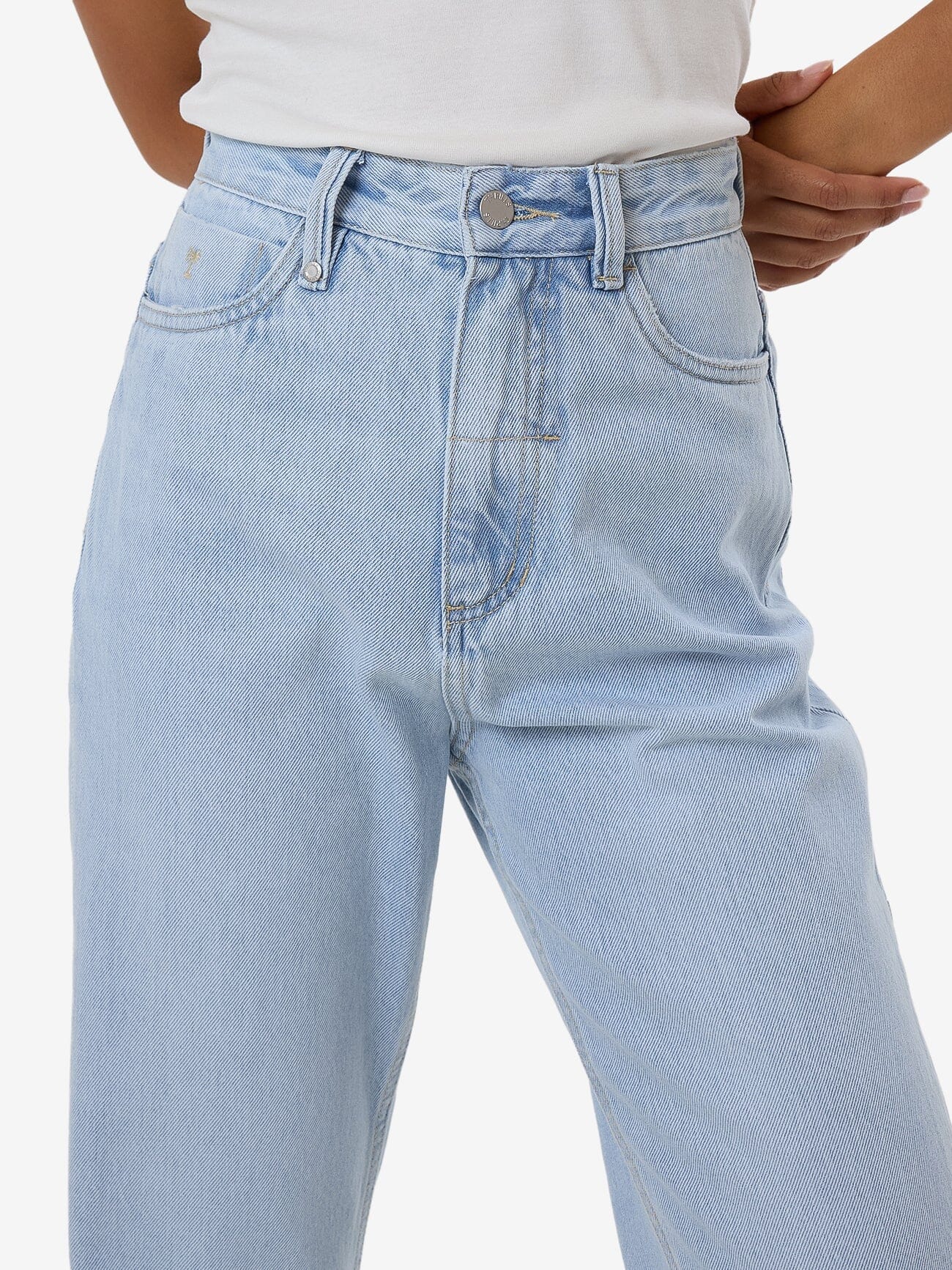 Pulp Jean - Light Ash Blue