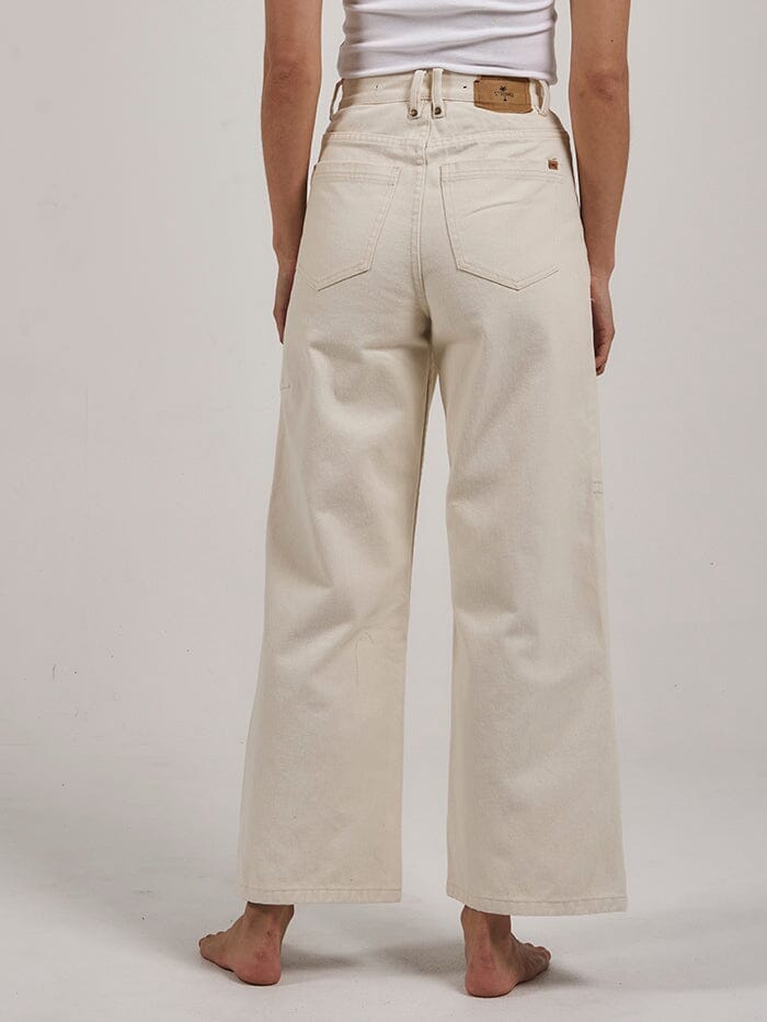 Holly Jean - Heritage White