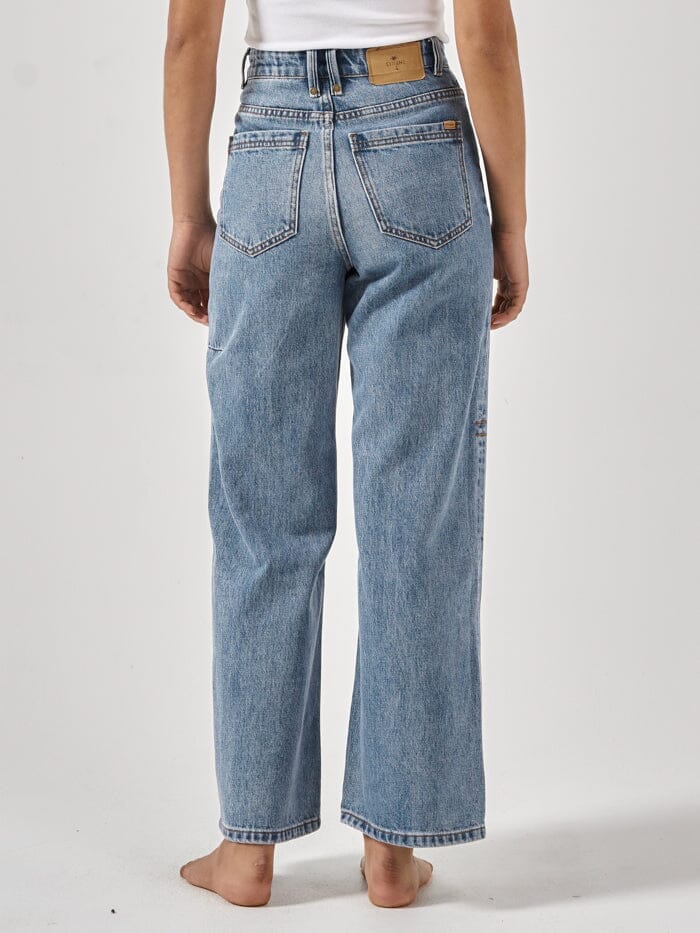 Holly Jean - Weathered Blue