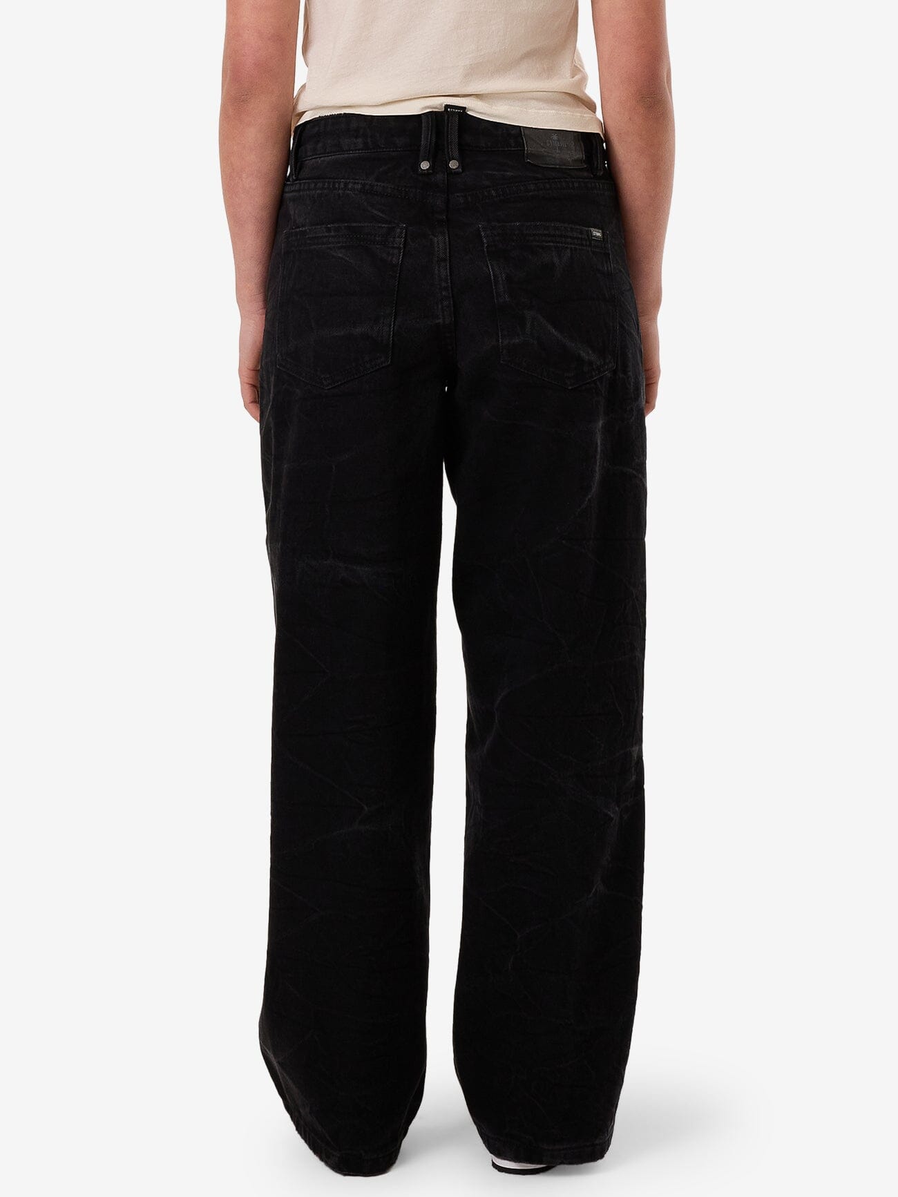 Billie Low Jean - Vanish Black 4