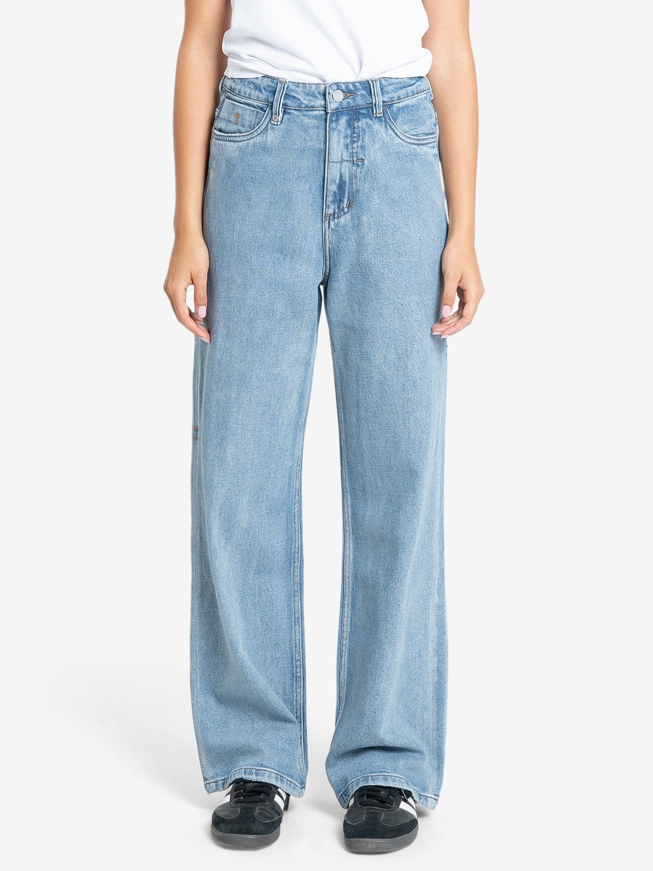 Cherry Jean - Vintage Timeworn Blue 4