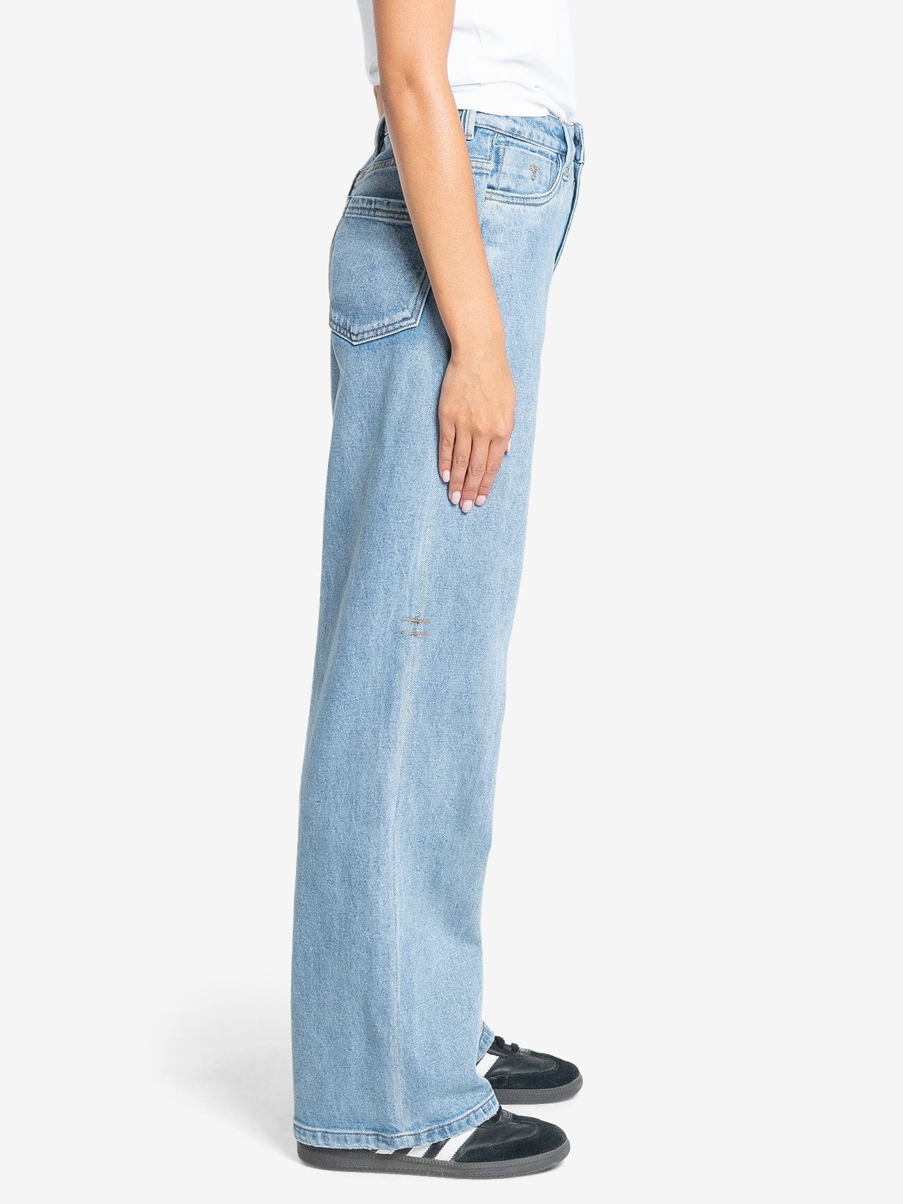 Cherry Jean - Vintage Timeworn Blue 4