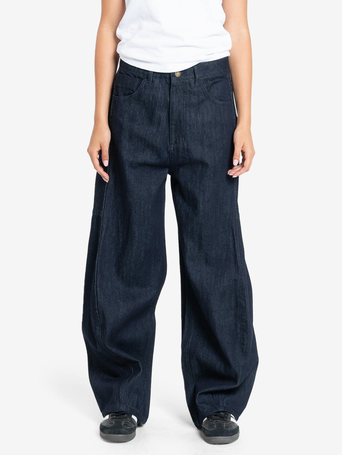 Ronnie Jean - Raw Indigo | Thrills Co. | Thrills Co. USA