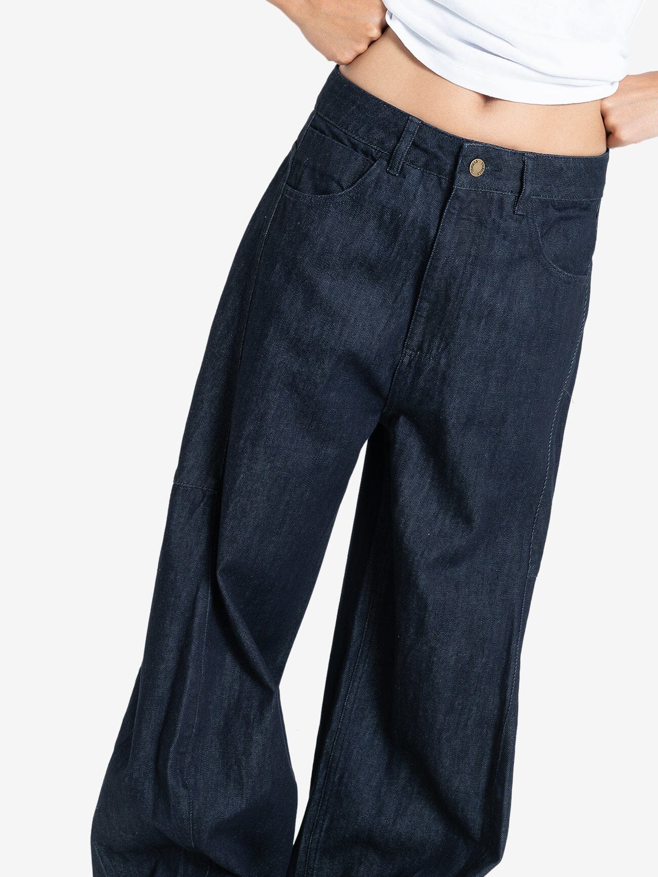 Ronnie Jean - Raw Indigo | Thrills Co. | Thrills Co. USA