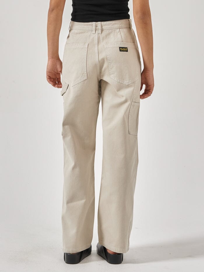 Painter Pant - Oatmeal