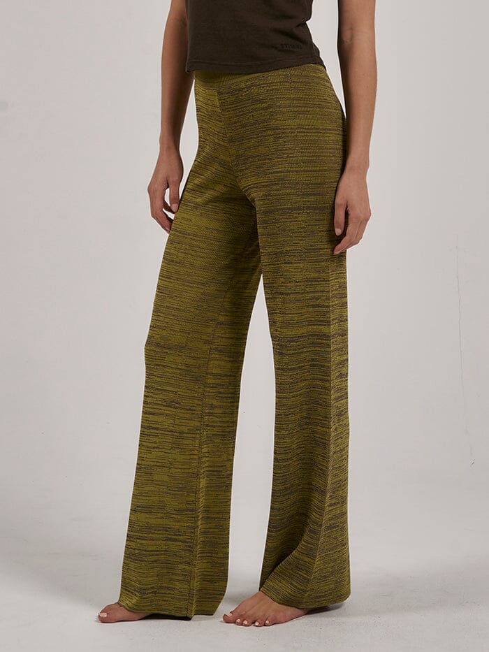 Reaction Knit Pant - Antique Moss