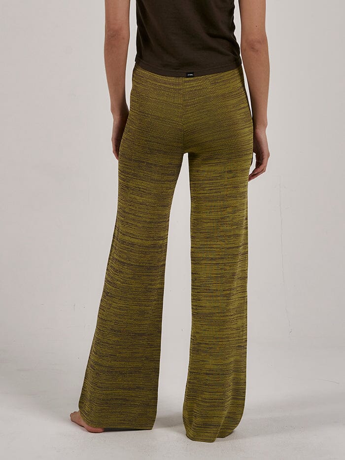 Reaction Knit Pant - Antique Moss