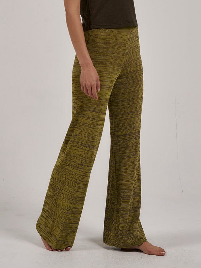 Reaction Knit Pant - Antique Moss