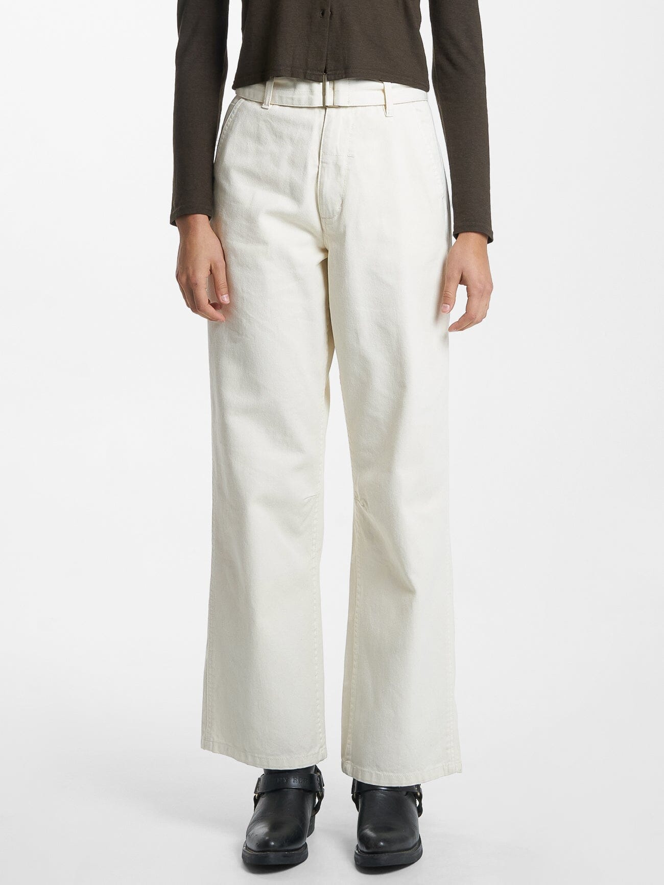 Tether Pant - Heritage White