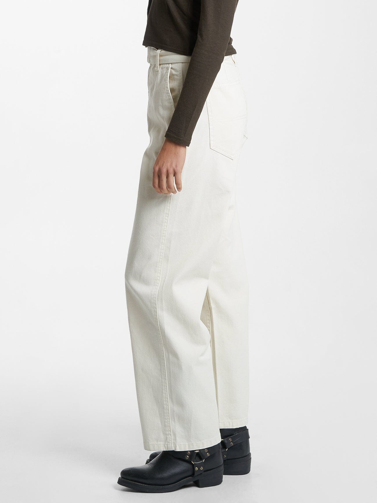 Tether Pant - Heritage White