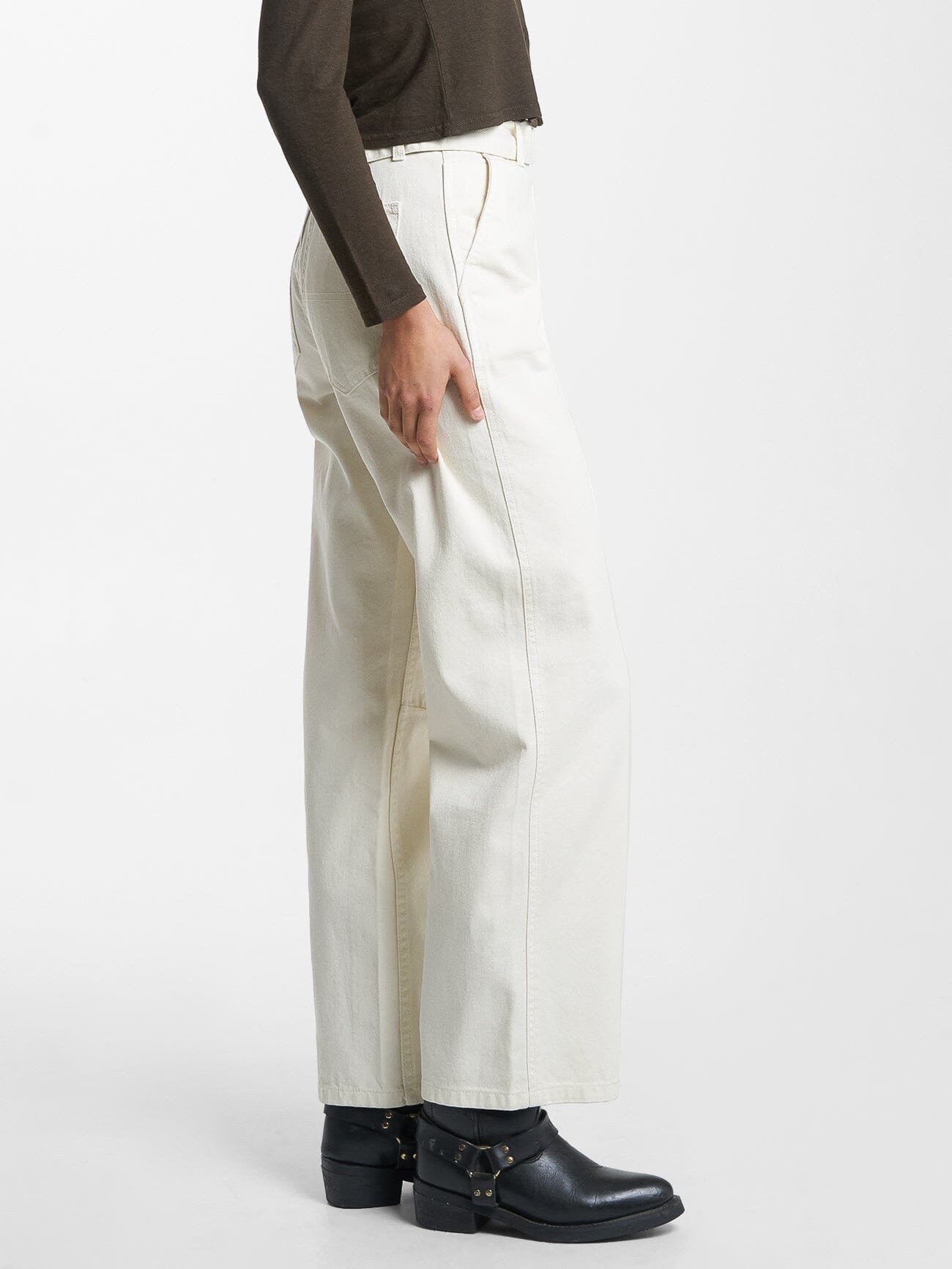 Tether Pant - Heritage White